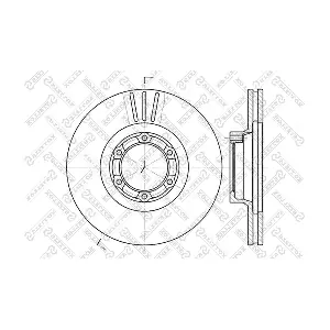 6020-3905V-SX STELLOX