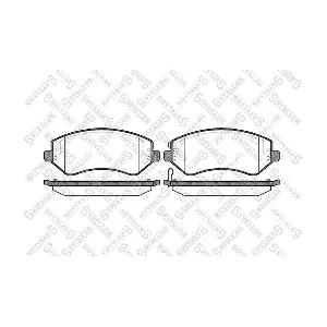 STELLOX 818 002B-SX