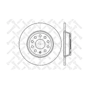 STELLOX 6020-4840-SX