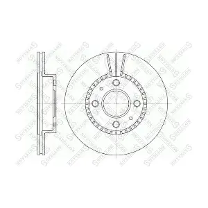 6020-2245V-SX STELLOX