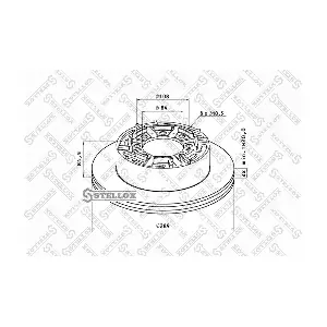STELLOX 85-00737-SX
