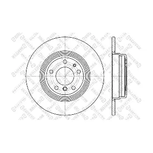 6020-1533-SX STELLOX