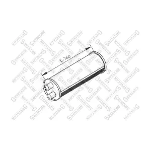 82-03041-SX STELLOX
