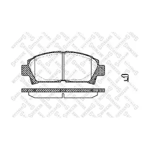 STELLOX 438 002-SX