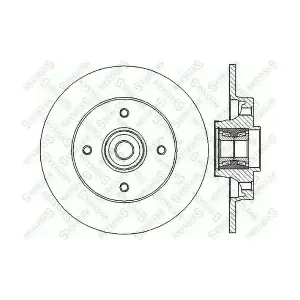 STELLOX 6020-1939-SX