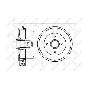 6025-1905-SX STELLOX