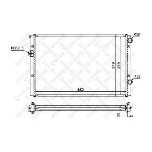 STELLOX 10-25197-SX