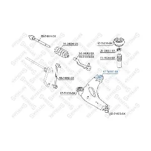 STELLOX 87-74137-SX