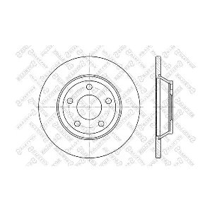 STELLOX 6020-4745-SX