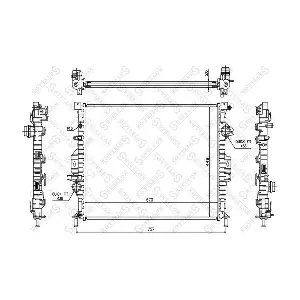 STELLOX 10-26464-SX