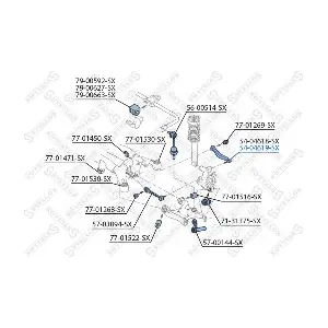 54-04619-SX STELLOX