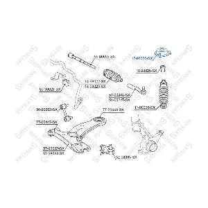 12-98026-SX STELLOX