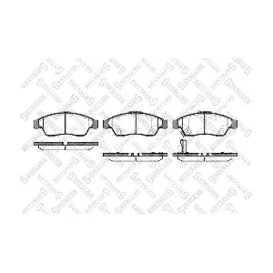 886 001L-SX STELLOX