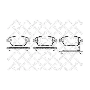 STELLOX 869 031L-SX