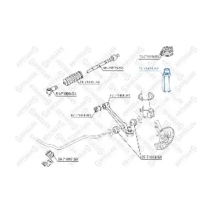 STELLOX 11-71014-SX