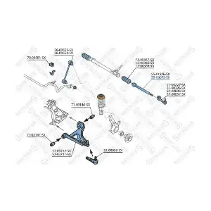 55-00073-SX STELLOX