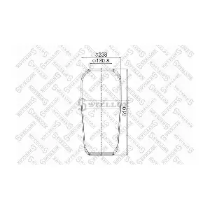 STELLOX 90-07060-SX