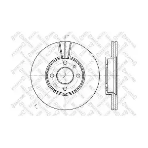 STELLOX 6020-3911VK-SX