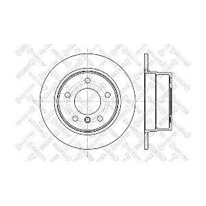 6020-1538-SX STELLOX