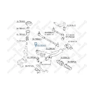 52-17003-SX STELLOX