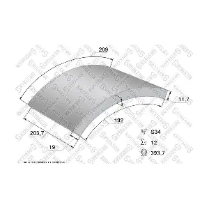STELLOX 85-01032-SX
