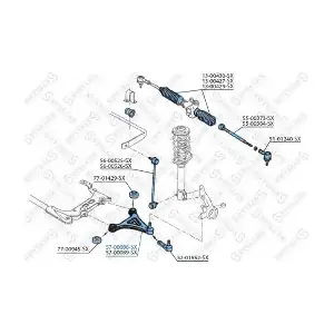 57-00088-SX STELLOX
