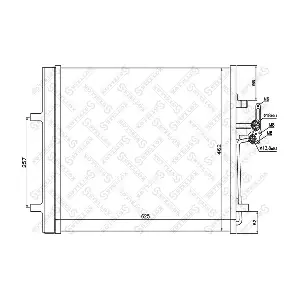 10-45207-SX STELLOX
