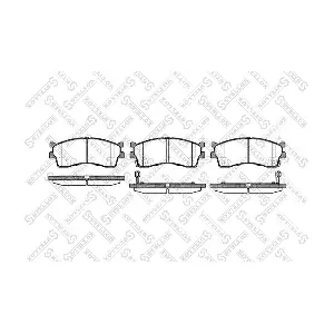 STELLOX 426 032-SX