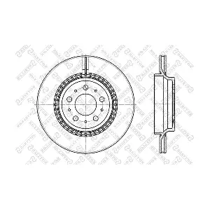STELLOX 6020-4852V-SX