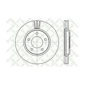 STELLOX 6020-9313V-SX