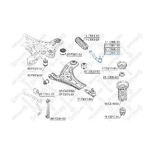 51-73009-SX STELLOX