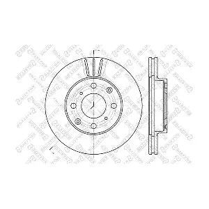 6020-2615V-SX STELLOX