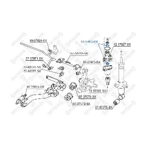 STELLOX 12-37032-SX