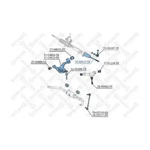 55-00057-SX STELLOX