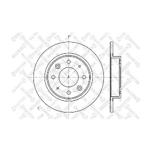 STELLOX 6020-3503-SX