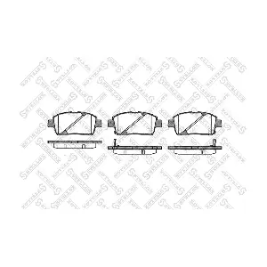 STELLOX 751 002B-SX