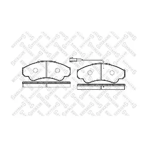 STELLOX 970 001BL-SX