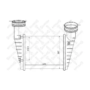 10-40158-SX STELLOX