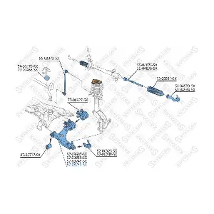 STELLOX 57-03750-SX