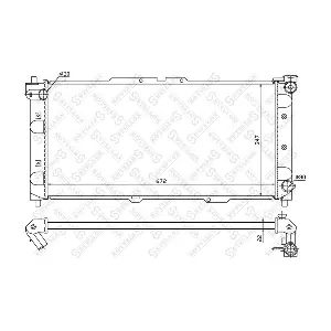 STELLOX 10-25216-SX