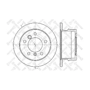 STELLOX 6020-3337-SX