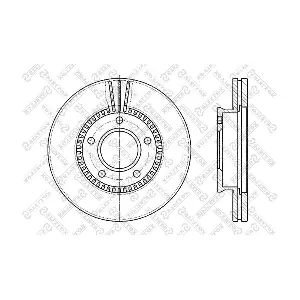 6020-3243V-SX STELLOX