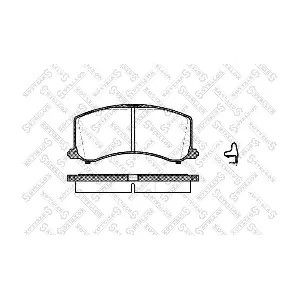 606 002B-SX STELLOX
