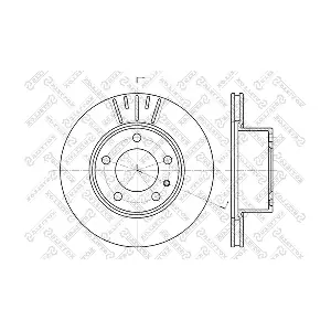 6020-1513V-SX STELLOX