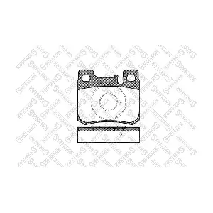 168 020B-SX STELLOX