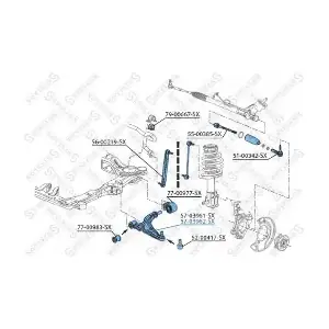 STELLOX 57-03962-SX