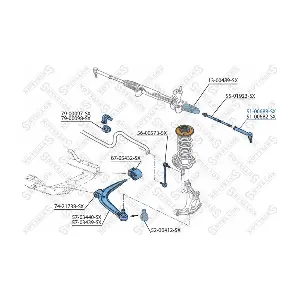 STELLOX 51-00683-SX
