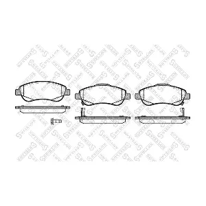 001 081B-SX STELLOX