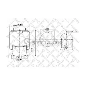 90-02851-SX STELLOX