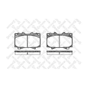STELLOX 718 004-SX